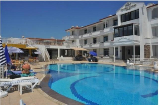 Victoria Suite Hotel & Spa Turgutreis Exteriér fotografie