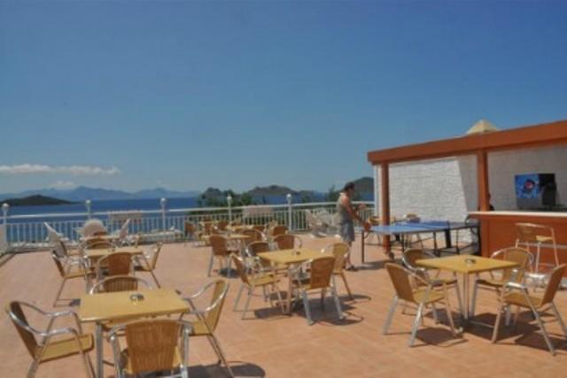 Victoria Suite Hotel & Spa Turgutreis Exteriér fotografie