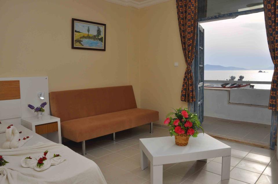 Victoria Suite Hotel & Spa Turgutreis Exteriér fotografie