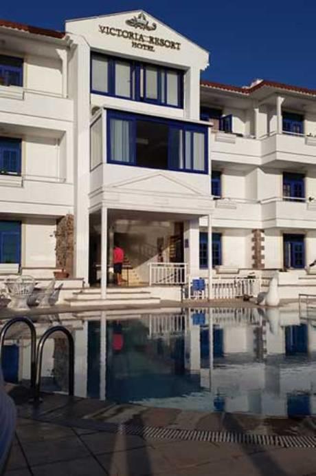 Victoria Suite Hotel & Spa Turgutreis Exteriér fotografie
