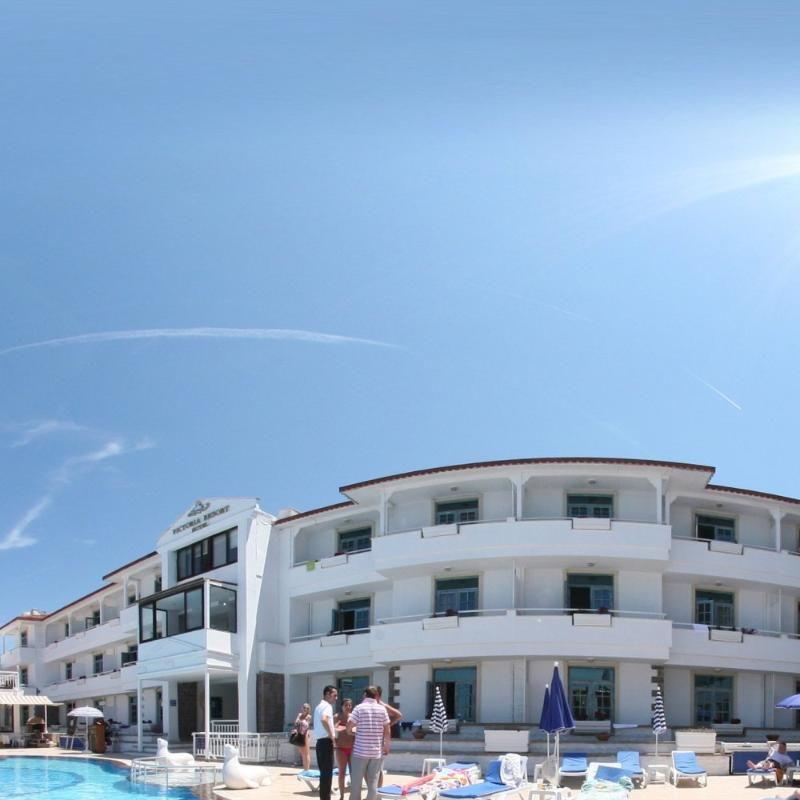 Victoria Suite Hotel & Spa Turgutreis Exteriér fotografie