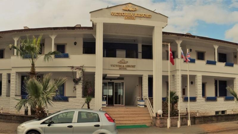 Victoria Suite Hotel & Spa Turgutreis Exteriér fotografie